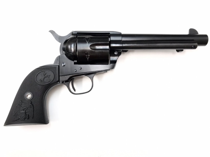 [タナカ] SAA .45 アーティラリー デタッチャブル ABS