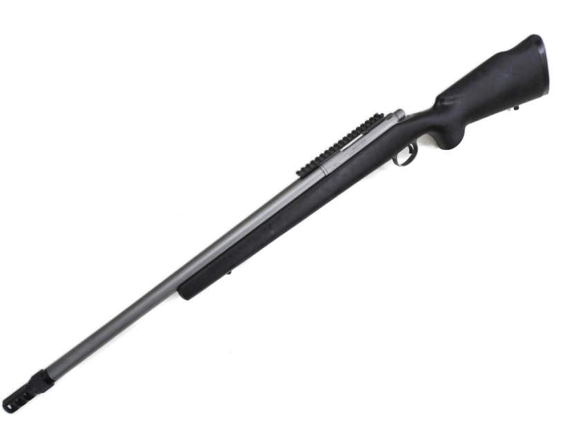 [タナカ] M40A1 20inch Tactical Ti カートリッジタイプ Ver.2