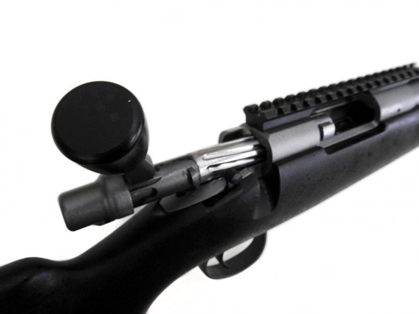 [タナカ] M40A1 20inch Tactical Ti カートリッジタイプ Ver.2