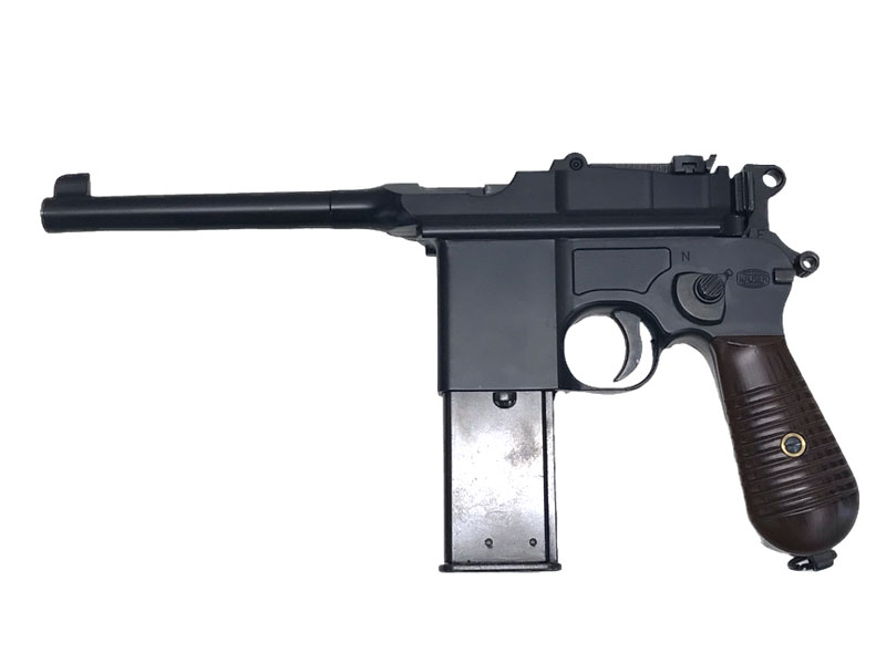 [マルシン] モーゼル M712 8mmBB