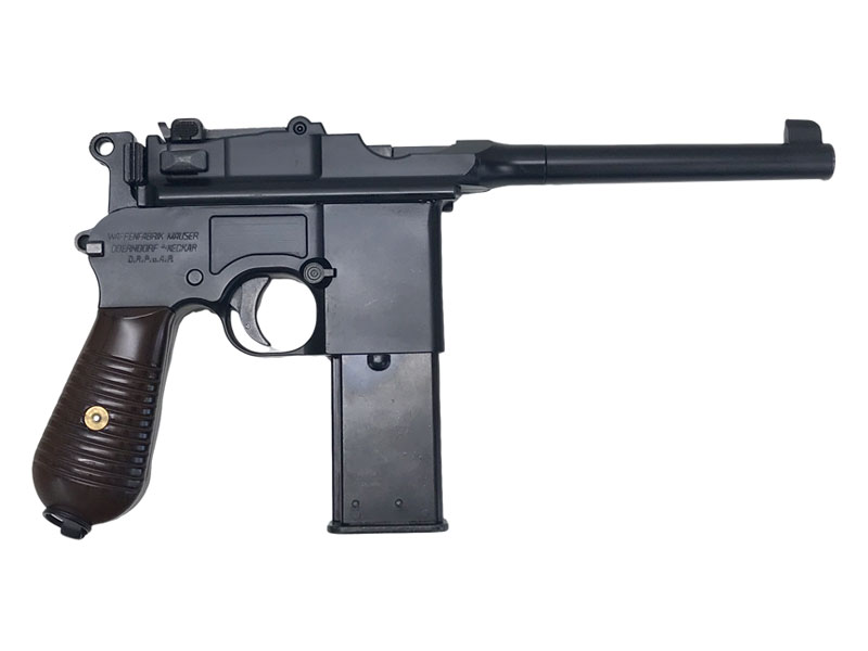 [マルシン] モーゼル M712 8mmBB