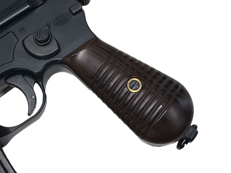 [マルシン] モーゼル M712 8mmBB
