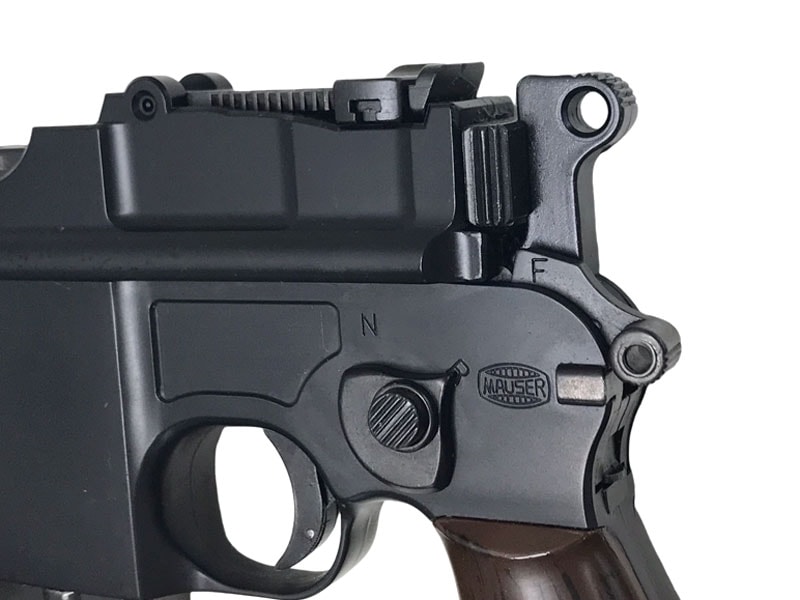 [マルシン] モーゼル M712 8mmBB