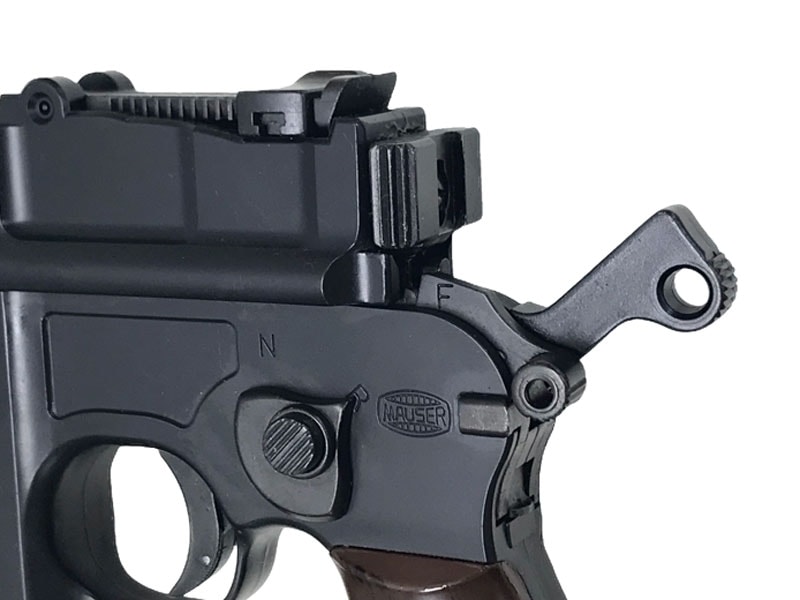 [マルシン] モーゼル M712 8mmBB
