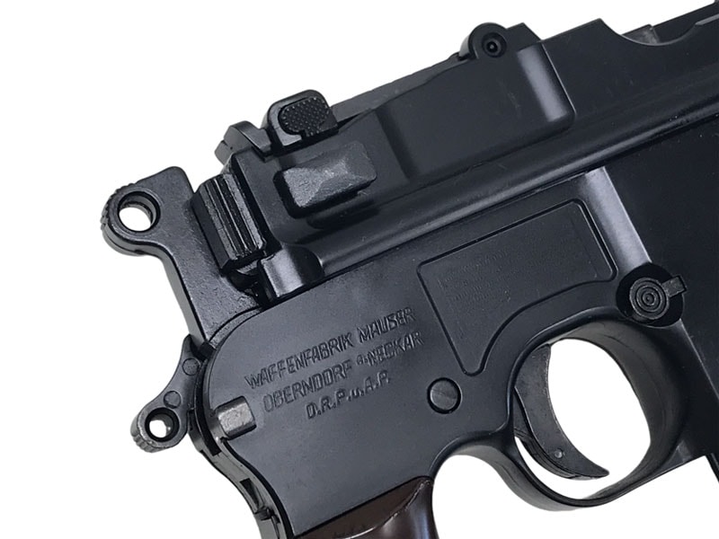 [マルシン] モーゼル M712 8mmBB