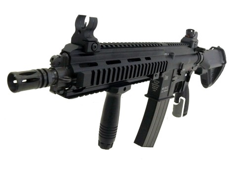 [VFC] HK416D GBBR 10.5in