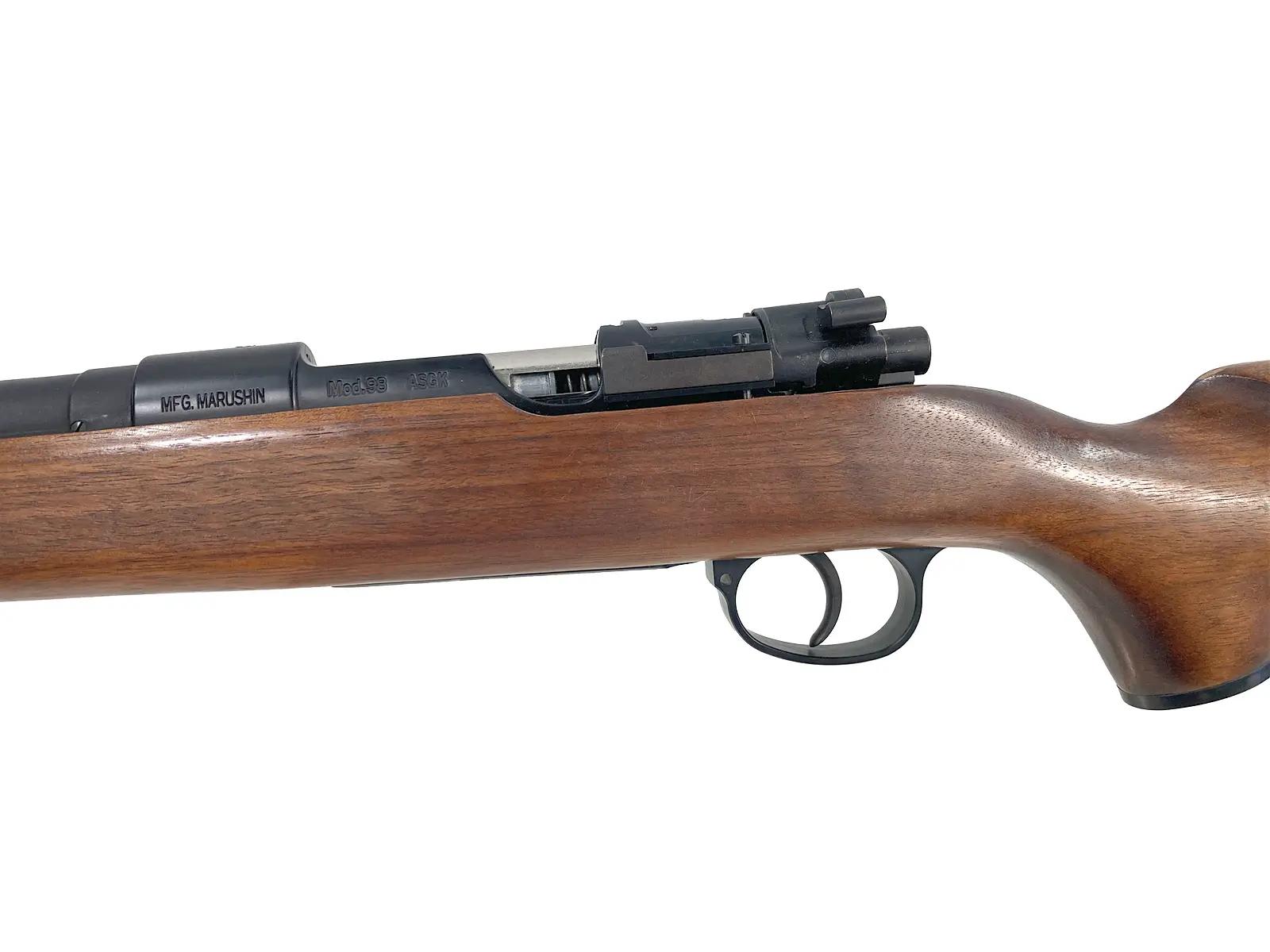 [マルシン] モーゼル Kar98K 6mmBB Newエアー スポーター
