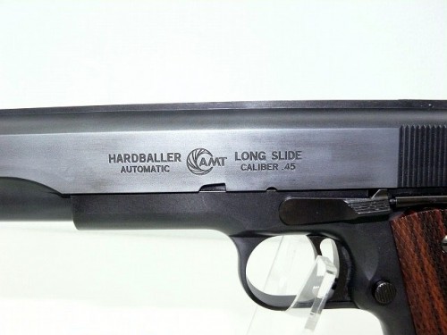 [ウエスタンアームズ] ハードボーラー 10 カーボンブラック