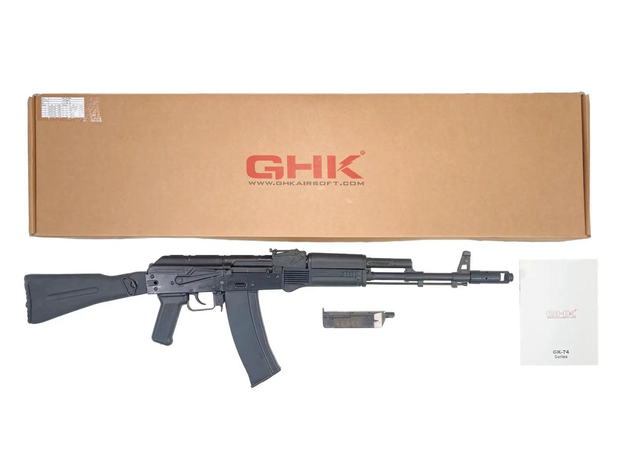 [GHK] AK74MN