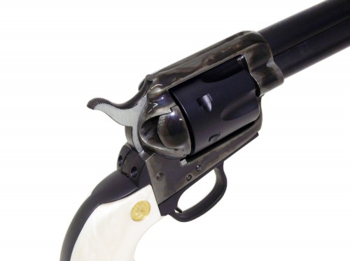 [ハートフォード] コルト SAA.45 アーティラリー HW ブルーブラック