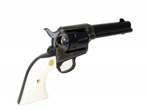 [ハートフォード] コルト SAA.45 シビリアン HW ブルーブラック