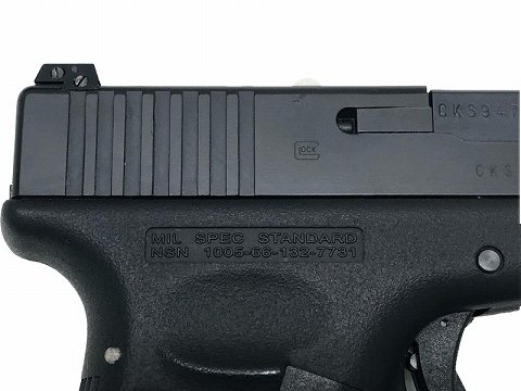 [KSC] G34C スライドウルティメイト