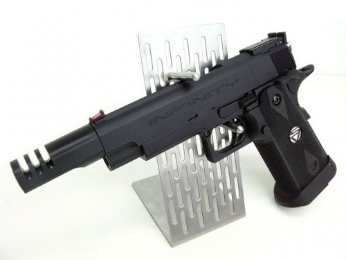 [ウエスタンアームズ] SVI スピードコンプ 4.3 SSC