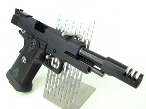 [ウエスタンアームズ] SVI スピードコンプ 4.3 SSC