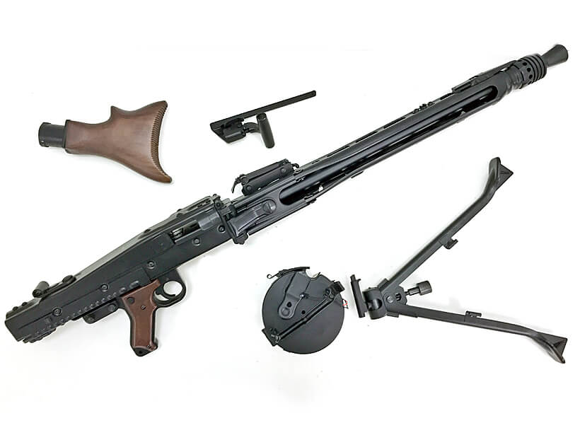 [S&T] MG42(電動)
