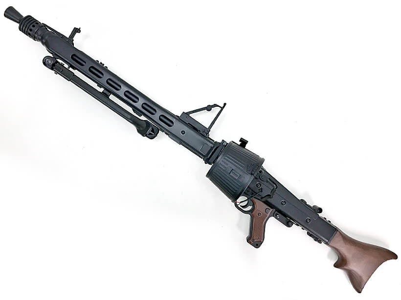 [S&T] MG42(電動)