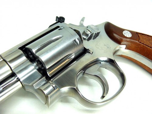 [タナカ] M66 2.5in ジュピターフィニッシュ