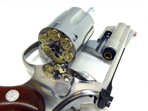 [タナカ] M66 2.5in ジュピターフィニッシュ