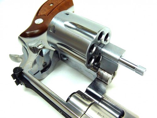 [タナカ] M66 2.5in ジュピターフィニッシュ