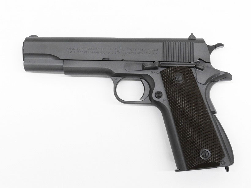 [ウエスタンアームズ] M1911A1 パールハーバー　ブラストパーカー