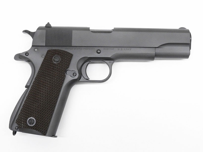 [ウエスタンアームズ] M1911A1 パールハーバー　ブラストパーカー