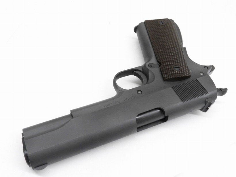[ウエスタンアームズ] コルト M1911A1 パールハーバー ブラストパーカー
