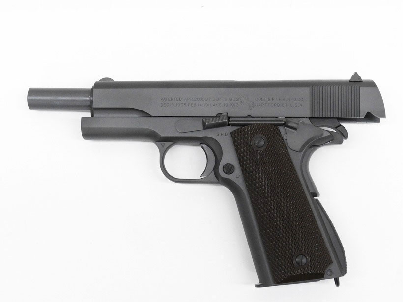 [ウエスタンアームズ] コルト M1911A1 パールハーバー ブラストパーカー