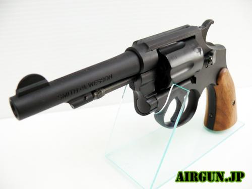 [ハートフォード] S&W ビクトリーモデル 4インチ