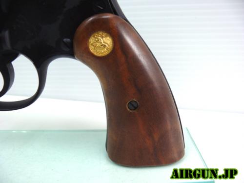 [MGC] オフィシャル ポリス .38スペシャル HW 6in