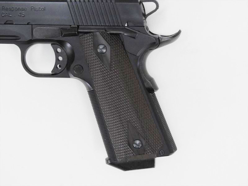 [マルシン] M1911-A1 8mmBB MAXI TRP ブラックABS