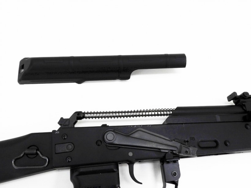 [KSC] AK74M システム7TWO