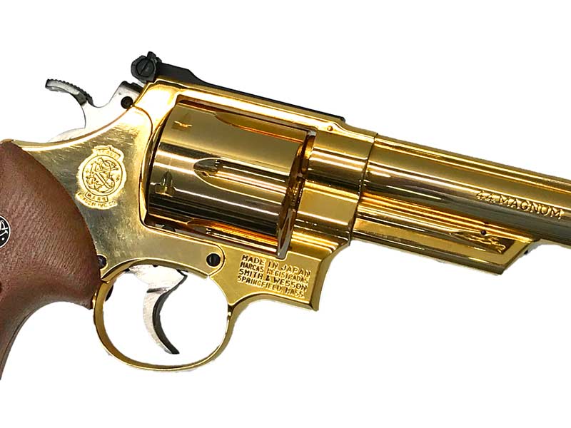 [コクサイ] S&W M29 44マグナム 8-3/8in A.Fモデル No.244
