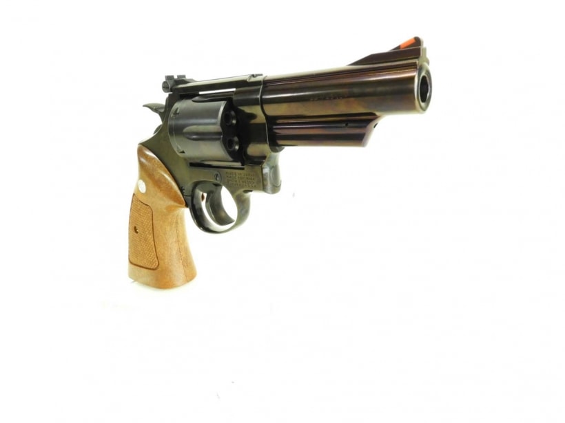 [タナカ] M29 4in ミッドナイトブルー
