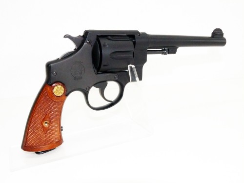 [タナカ] M1917 .455 6.5in イギリス国軍
