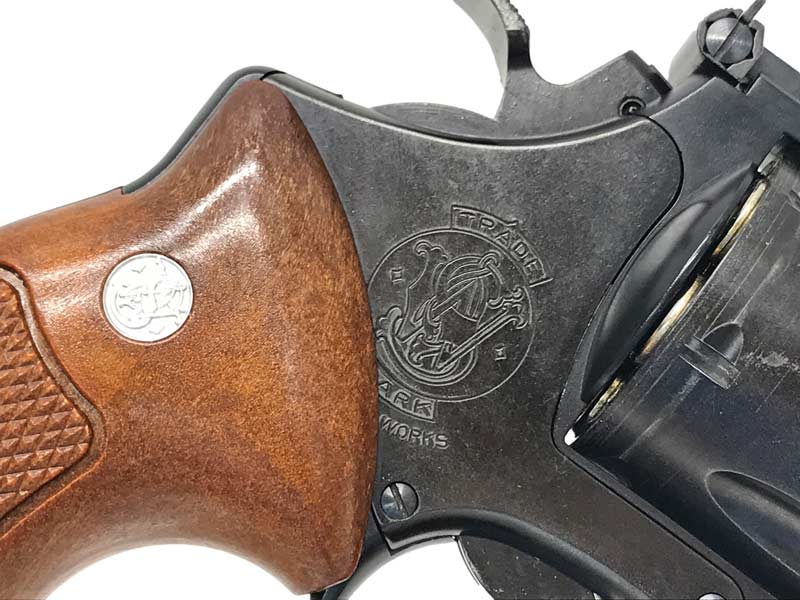[タナカ] M29 4in クラシック