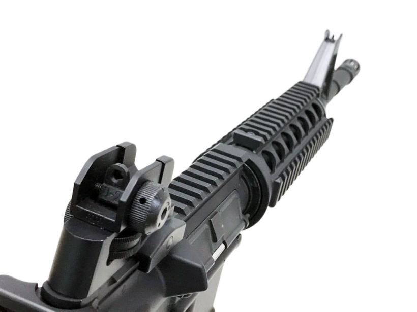 [東京マルイ] SOP MOD M4 次世代電動ガン