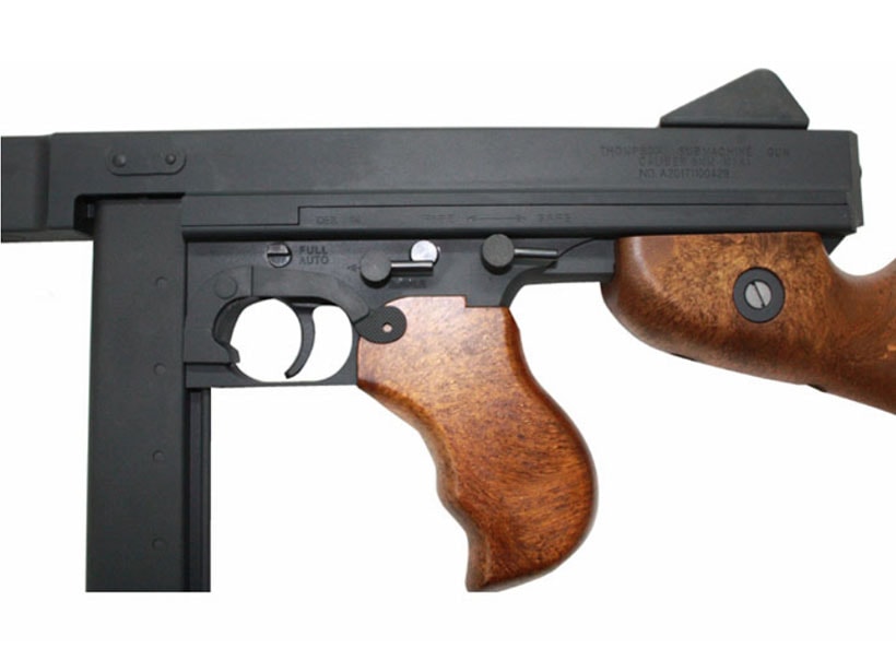 [CyberGun] トンプソン M1A1 GBB