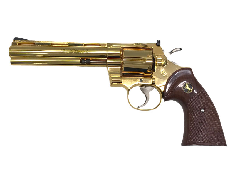 [コクサイ] NEW コルト パイソン .357マグナム 6in No.36