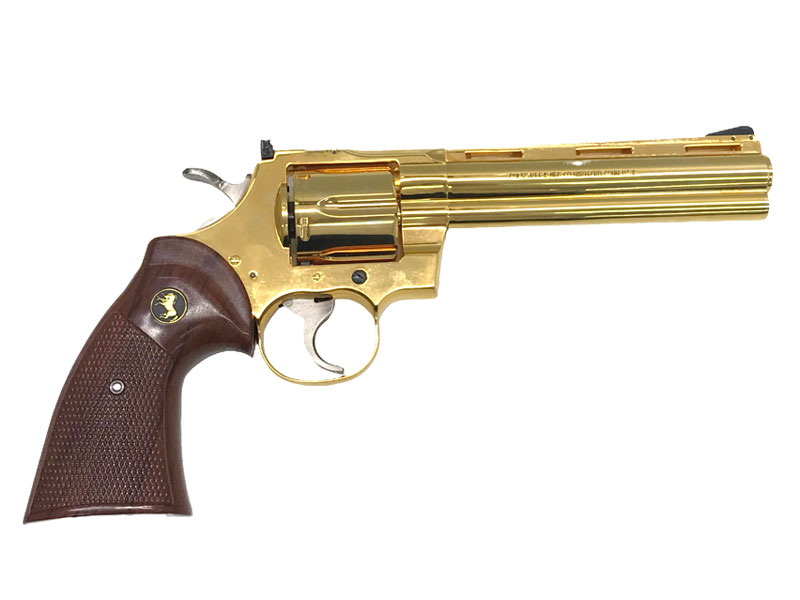 [コクサイ] NEW コルト パイソン .357マグナム 6in No.36
