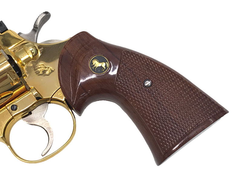 [コクサイ] NEW コルト パイソン .357マグナム 6in No.36