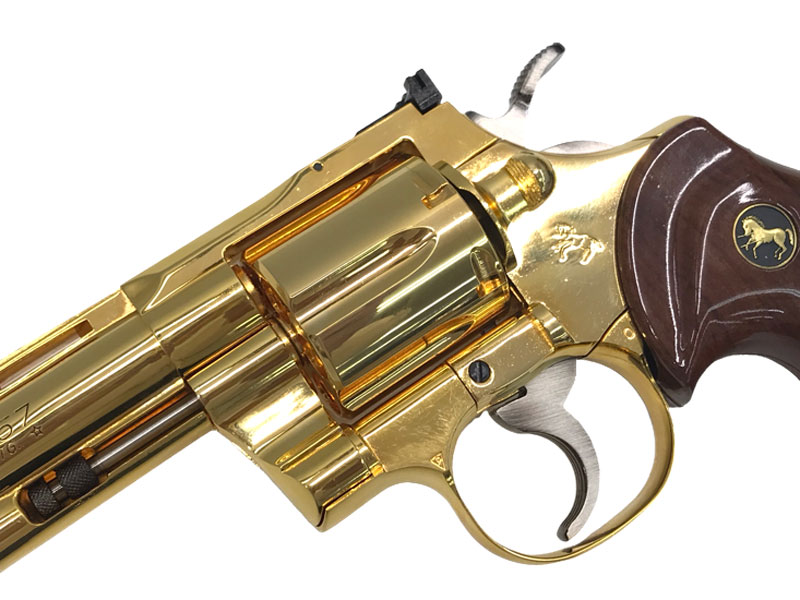 [コクサイ] NEW コルト パイソン .357マグナム 6in No.36