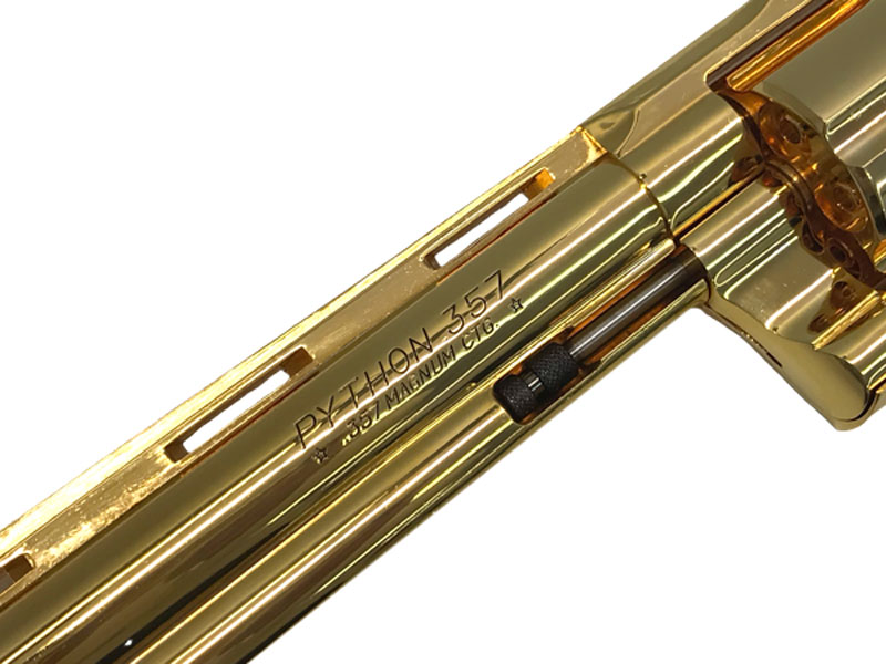 [コクサイ] NEW コルト パイソン .357マグナム 6in No.36