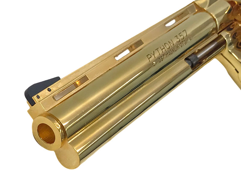 [コクサイ] NEW コルト パイソン .357マグナム 6in No.36