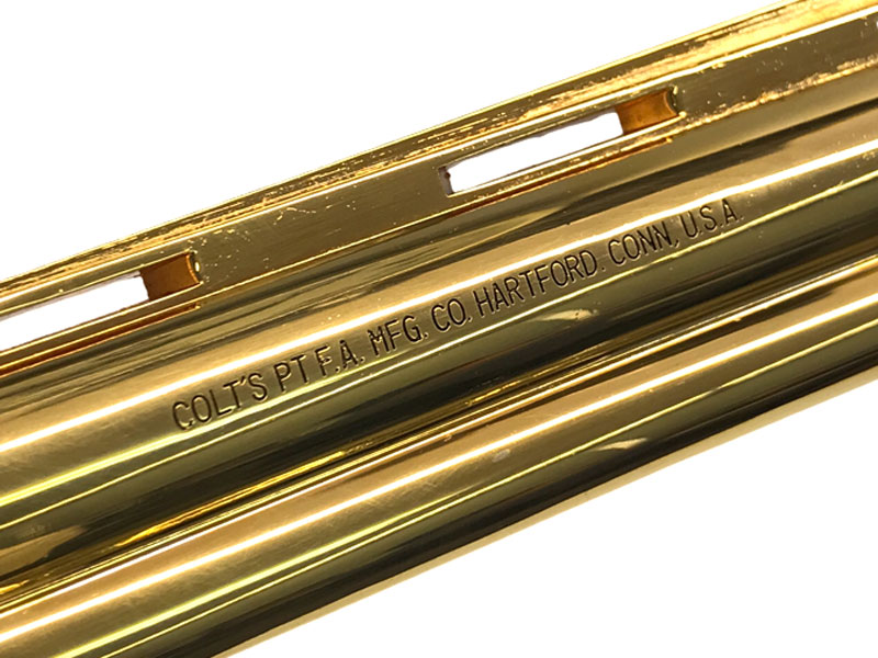 [コクサイ] NEW コルト パイソン .357マグナム 6in No.36