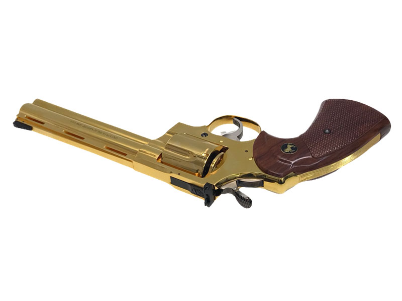 [コクサイ] NEW コルト パイソン .357マグナム 6in No.36