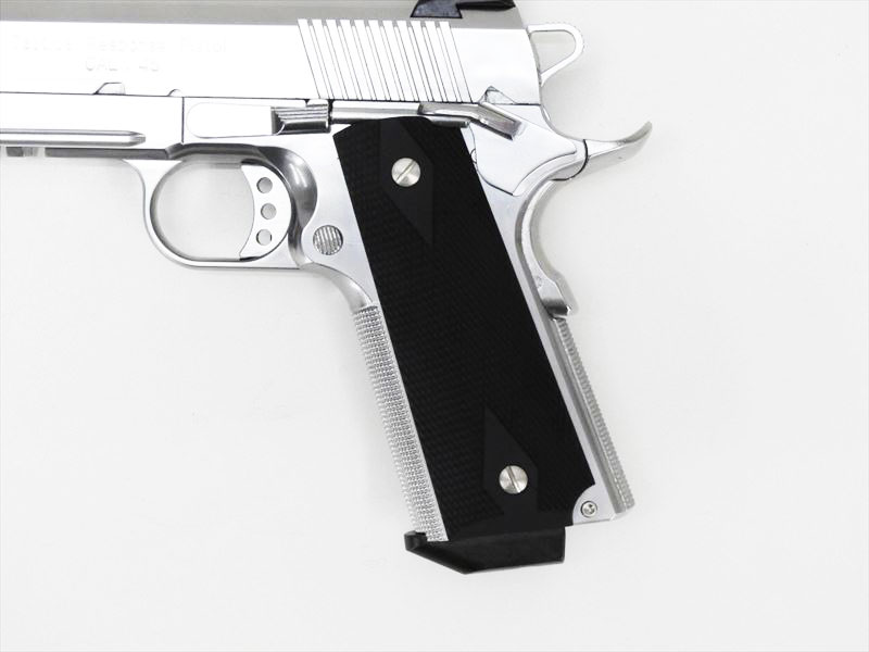 [マルシン] M1911-A1 8mmBB TRP サテーナシルバー