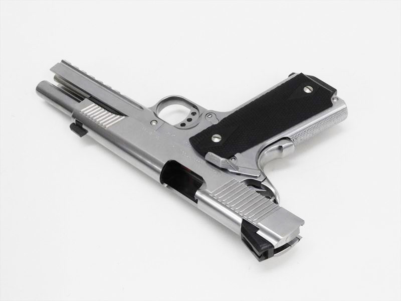 [マルシン] M1911-A1 8mmBB TRP サテーナシルバー