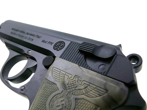 [CAW] ワルサーPPK Ehrenwaffe RZM