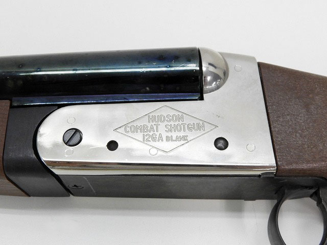 [ハドソン] MADMAX シルバーメタル プラストック