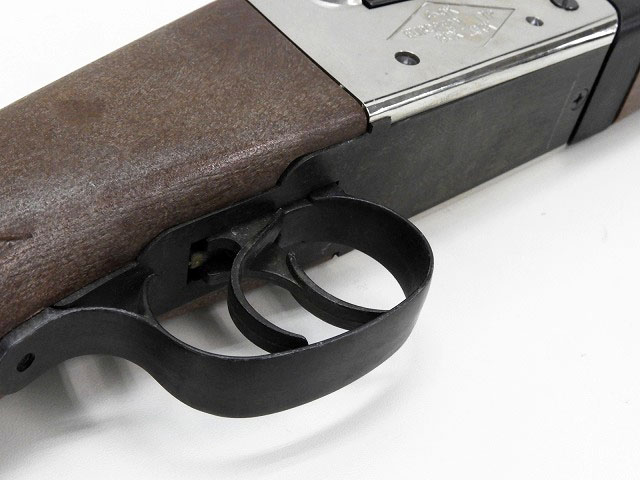 [ハドソン] MADMAX シルバーメタル プラストック